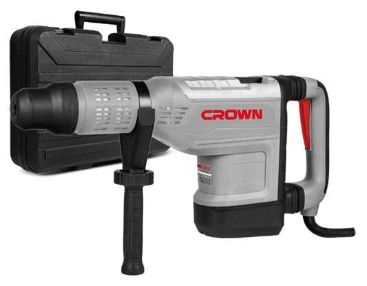 Crown Kırıcı-Delici SDS Max 1700W CT18190 BMC