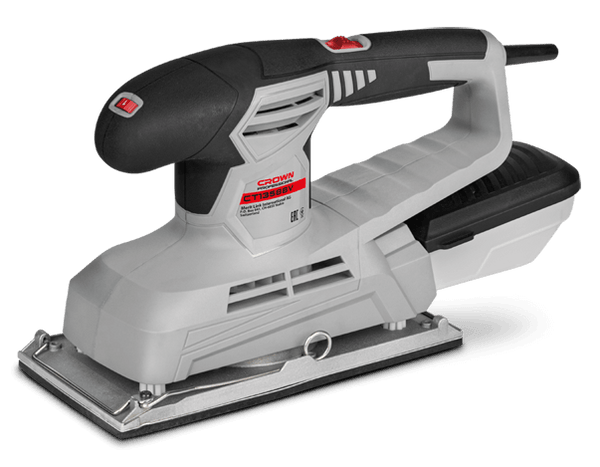 Crown Titreşimli Zımpara 350W CT13588V | Crown Türkiye